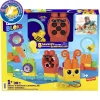 Move' N Groove Caterpillar Bouwset - 30dlg.>Mega Bloks Hot