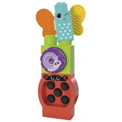 Move' N Groove Caterpillar Bouwset - 30dlg.><noscript><img width=