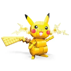 Mattel Mega Construx Bouwset Pokémon - Pikachu - 211dlg. Hot