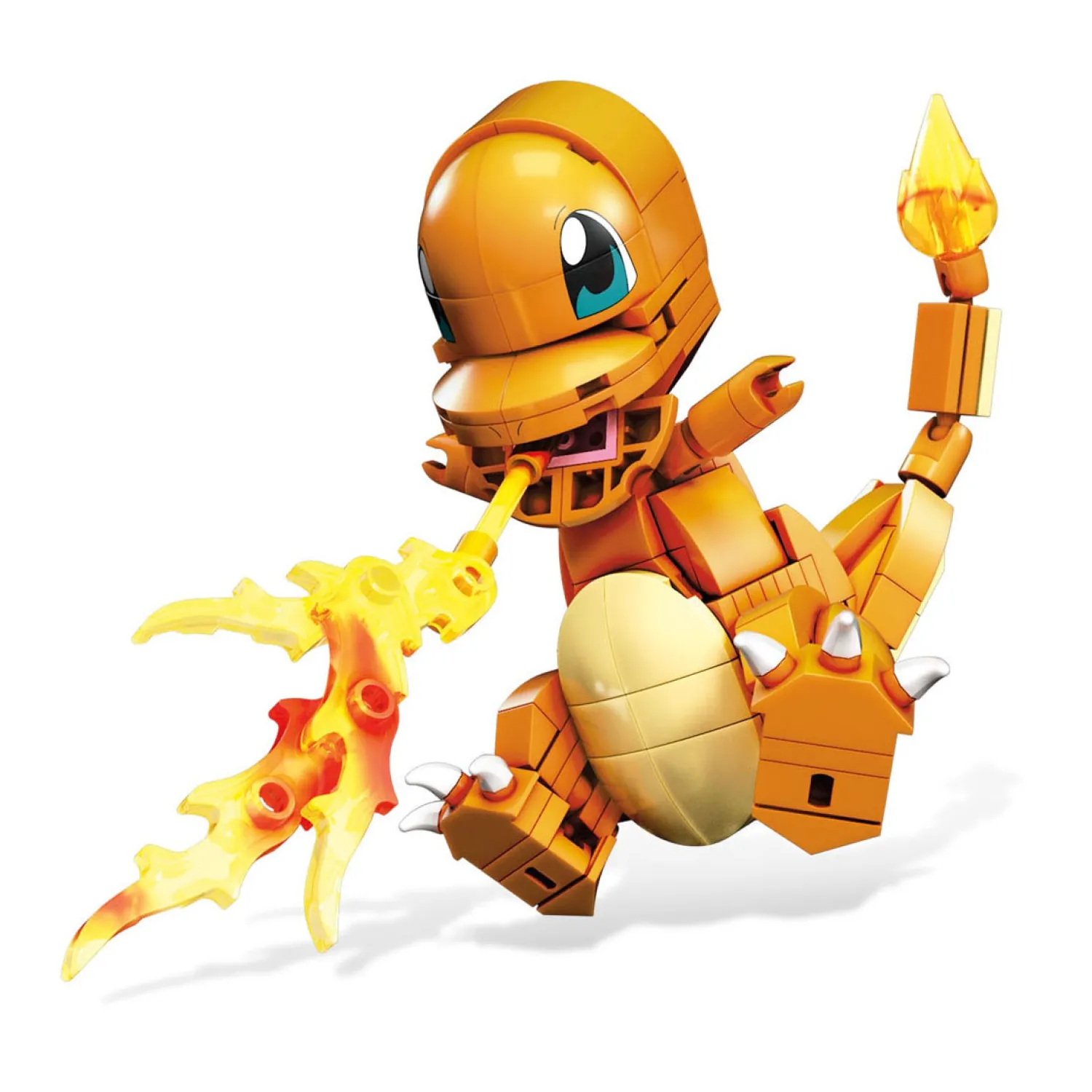 Mega Construx Pokémon Bouwset - Charmander - 180dlg.>Mattel Best