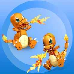 Mega Construx Pokémon Bouwset - Charmander - 180dlg.><noscript><img width=