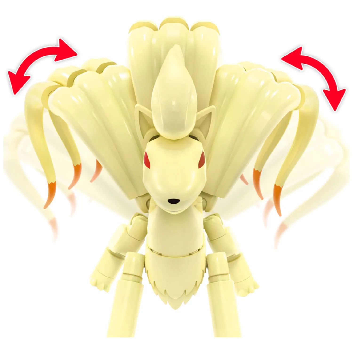 Mega Construx Pokémon Bouwset - Vulpix Evolution - 145dlg.>Mattel Hot