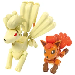 Mega Construx Pokémon Bouwset - Vulpix Evolution - 145dlg.><noscript><img width=
