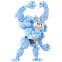 Mega Construx Pokémon Machamp Bouwset - 399dlg.-Mattel Clearance
