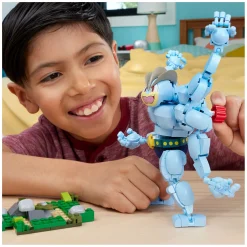 Mega Construx Pokémon Machamp Bouwset - 399dlg.-Mattel Clearance