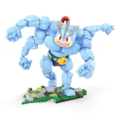 Mega Construx Pokémon Machamp Bouwset - 399dlg.>Mattel Hot