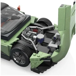 Hot Wheels Mega Aston Martin Vulcan Bouwset - 986dlg. Clearance