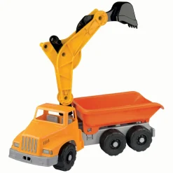 Mega Kiepvrachtwagen met Grijper, 75cm-Androni Online