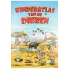 Mega Kinderatlas van de Dieren-Mondikaarten New