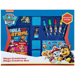 Mega Knutselset PAW Patrol-Undercover Sale