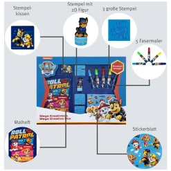 Mega Knutselset PAW Patrol-Undercover Sale