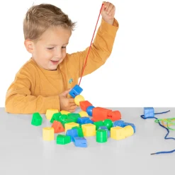 Mega Kralen in Opbergbox, 69dlg.><noscript><img width=