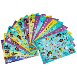 Undercover Mega Stickerboek Gabby's Poppenhuis Discount