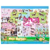 Grafix Mega Stickerset Paarden, 500st.