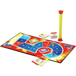 Megableu 5 Secondes met Extra Junior Kaarten - Bordspel Discount