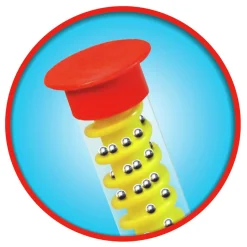 Megableu 5 Secondes met Extra Junior Kaarten - Bordspel Discount