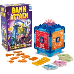 Megableu Bank Attack - Gezelschapsspel Discount