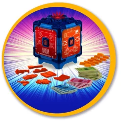 Megableu Bank Attack - Gezelschapsspel Discount