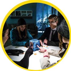 Megableu Bank Attack - Gezelschapsspel Discount