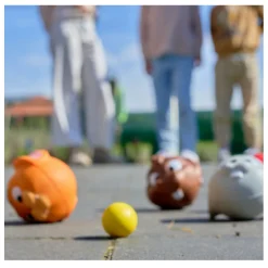 Beestenboule Werpspel-Megableu Hot