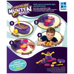 Chocolade Munten Maker><noscript><img width=