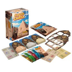 Megableu CleoCarta Bordspel Outlet