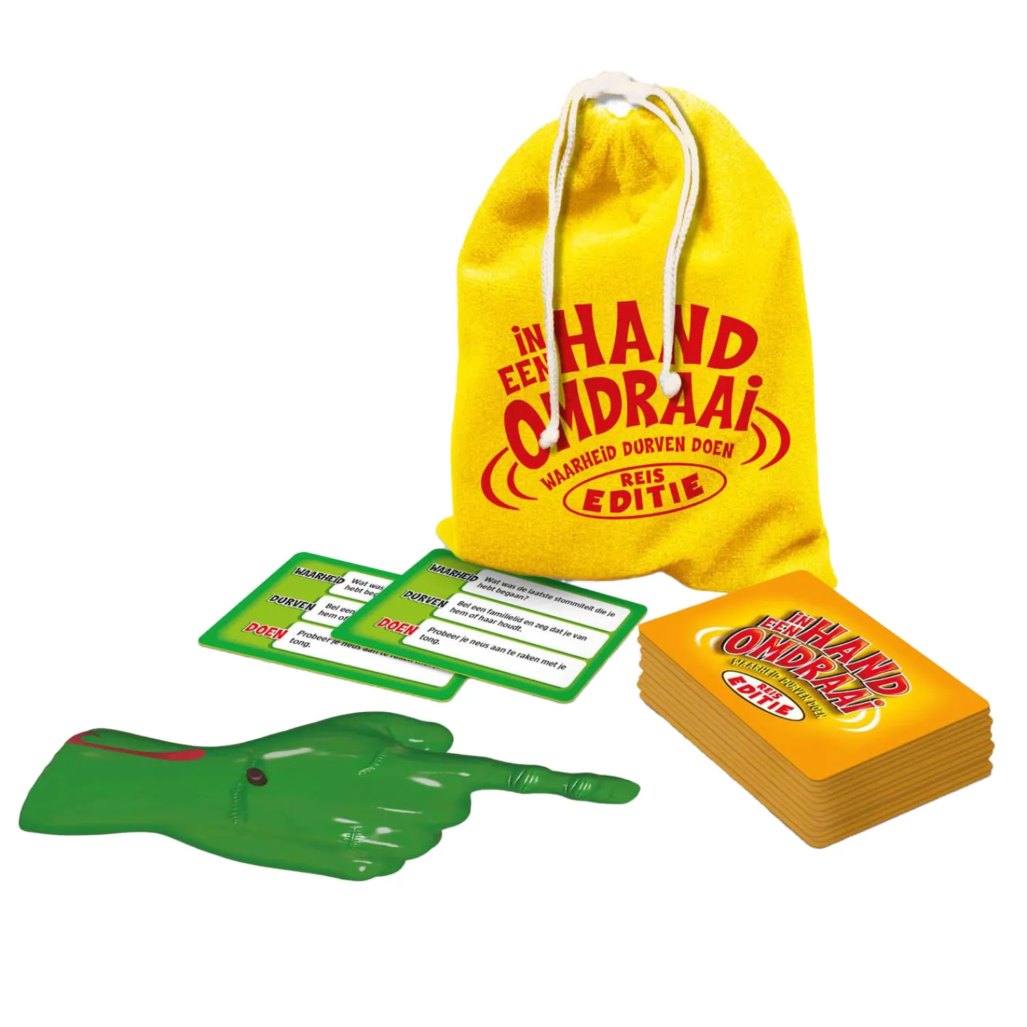 In Een Handomdraai Reiseditiespel>Megableu New