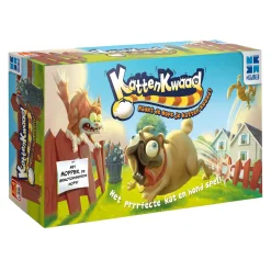 KattenKwaad Borspel-Megableu New