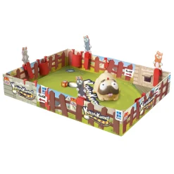 KattenKwaad Borspel-Megableu New