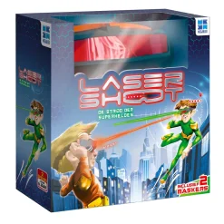Megableu Laser Shoot Kinderspel Hot