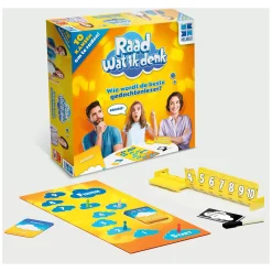 Rara wat denk ik?!  - Bordspel>Megableu New