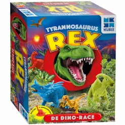 Tyranosaurus-Rex - Bordspel-Megableu Outlet