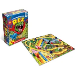 Tyranosaurus-Rex  - Bordspel-Megableu Outlet