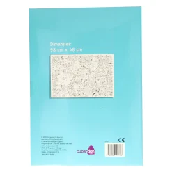 Megagroot Tafelkleed om in te Kleuren, 98x68cm><noscript><img width=