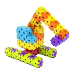 Basic Bouwblokken, 300dlg.-Meli Outlet