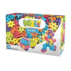 Basic Bouwblokken, 150dlg.-Meli Clearance