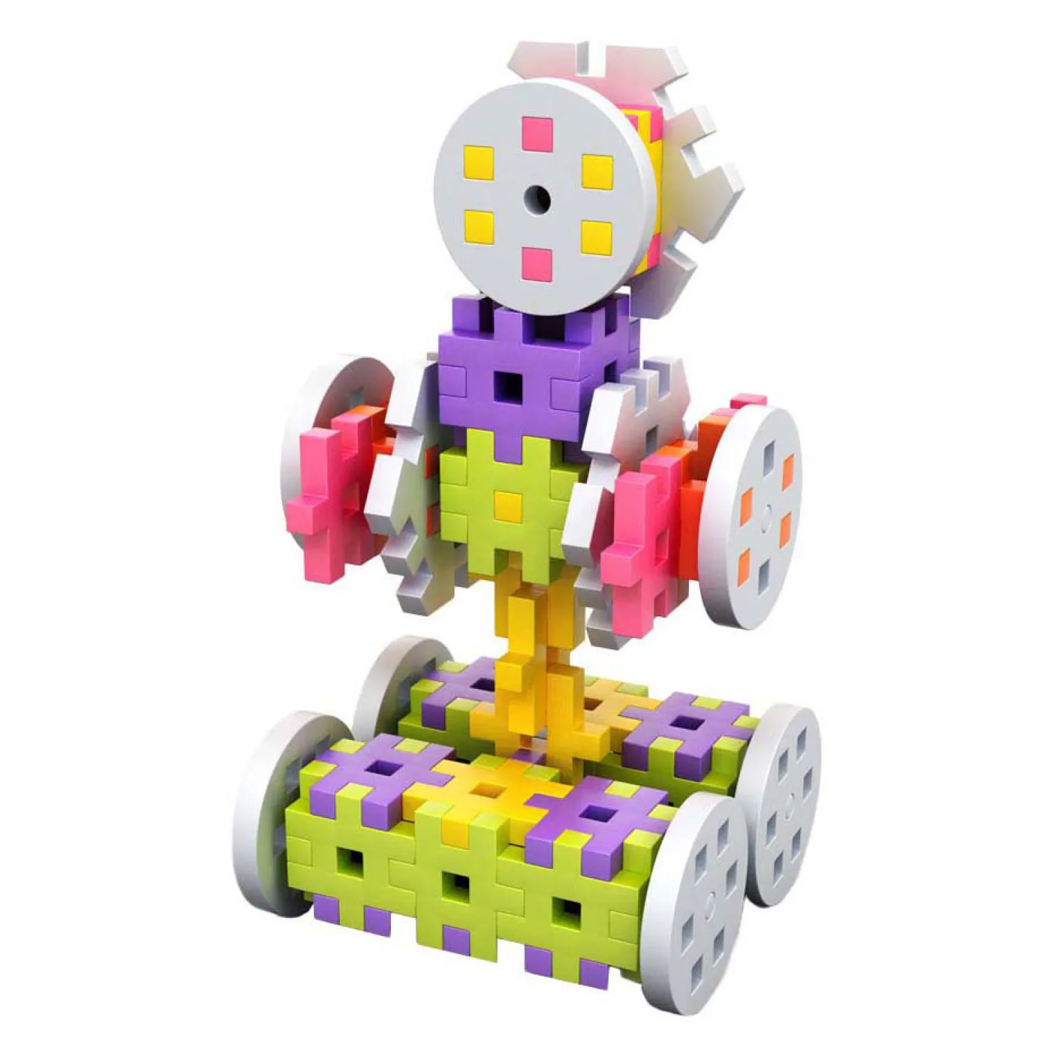 Basic Constructieblokken, 400dlg.>Meli Hot