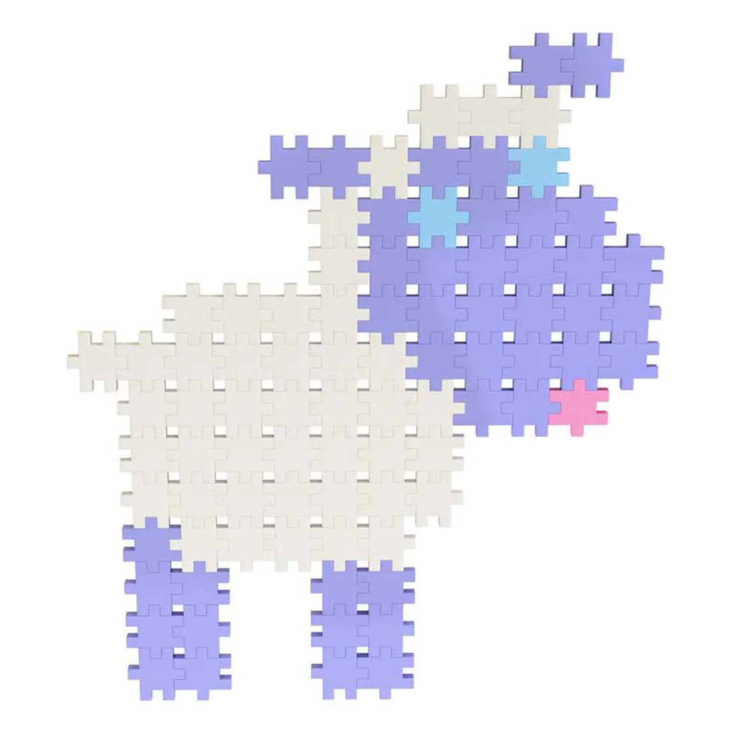 Minis Bouwblokken, 2800dlg.-Meli