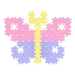 Minis Bouwblokken, 2800dlg.-Meli