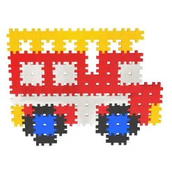 Minis Bouwblokken, 5000dlg.>Meli