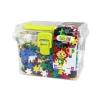 Minis Bouwblokken Reisdoos, 1100dlg.>Meli