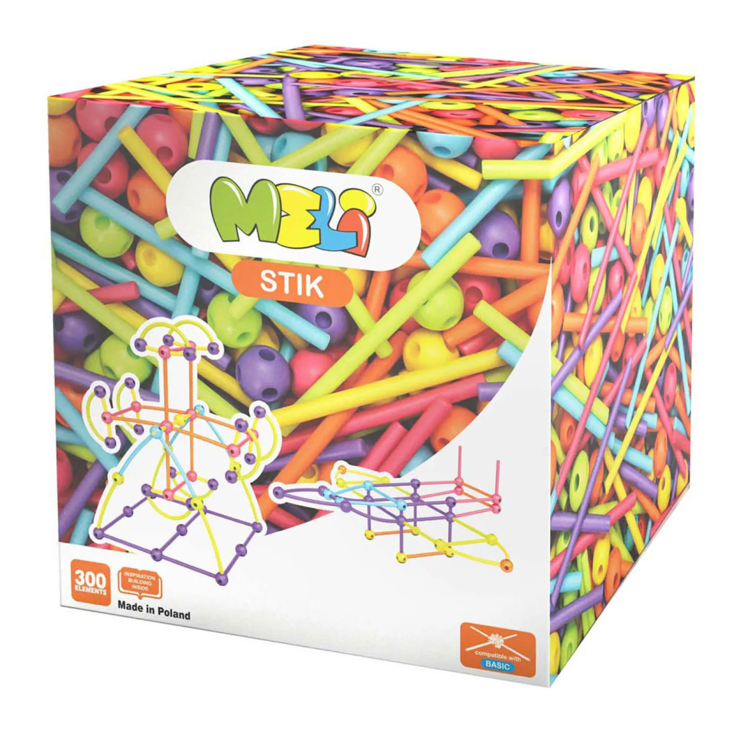 Meli Stik, 300dlg. New