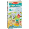 Melissa & Doug - Blockables Boerderijvriendjes Speelset - 16dlg.-Spin Master Discount