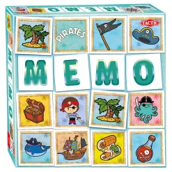 Memo Piraten-Tactic