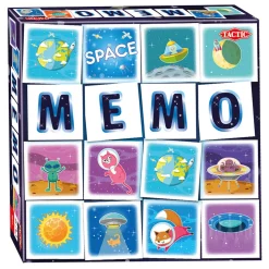 Tactic Memo Ruimte Online