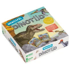 Memospel Dinotijd>Rebo Publishers Hot