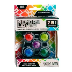 Johntoy Memospel Licht & Geluid Hot