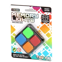 Johntoy Memospel Licht & Geluid Pocket Discount