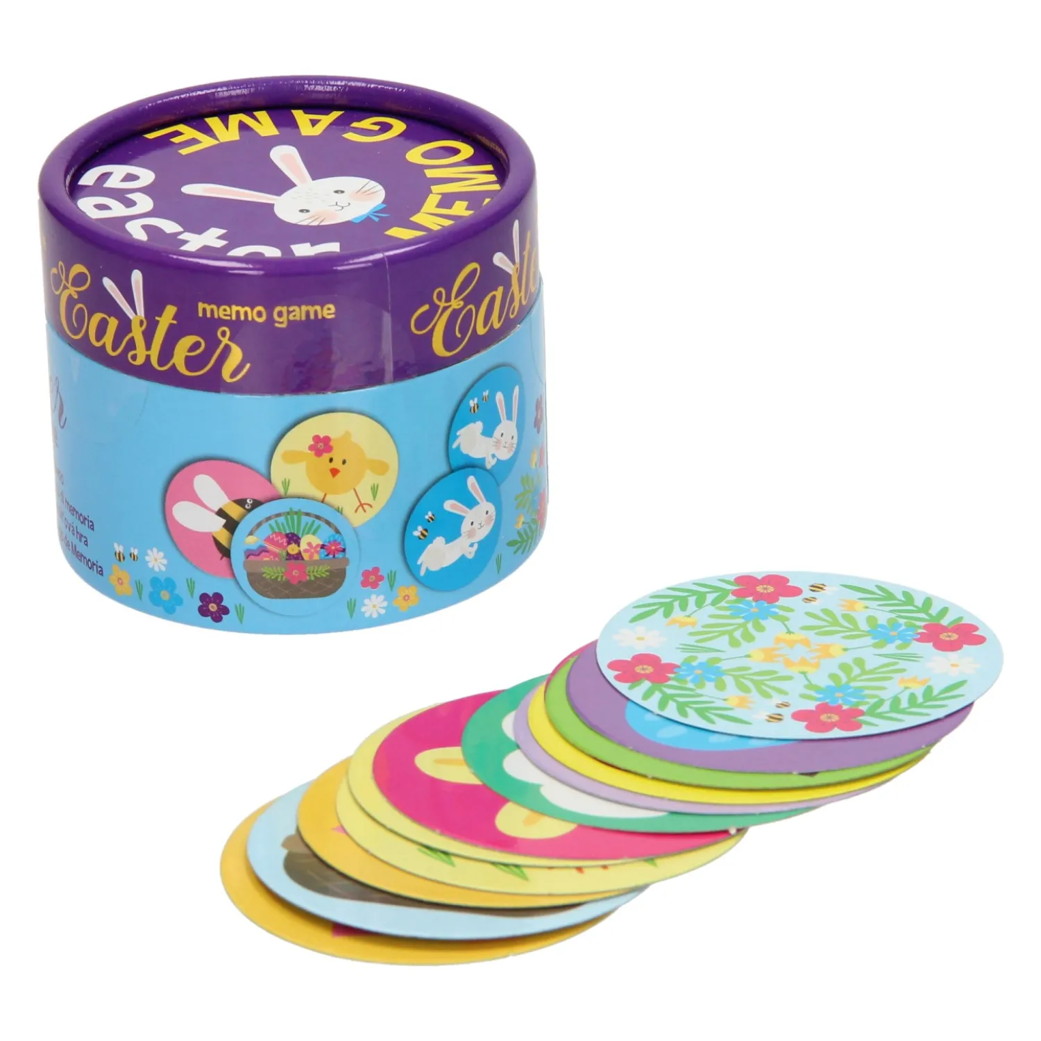 Wins Holland Memospel Pasen