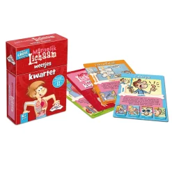 Menselijk Lichaam Kwartet-Identity Games New